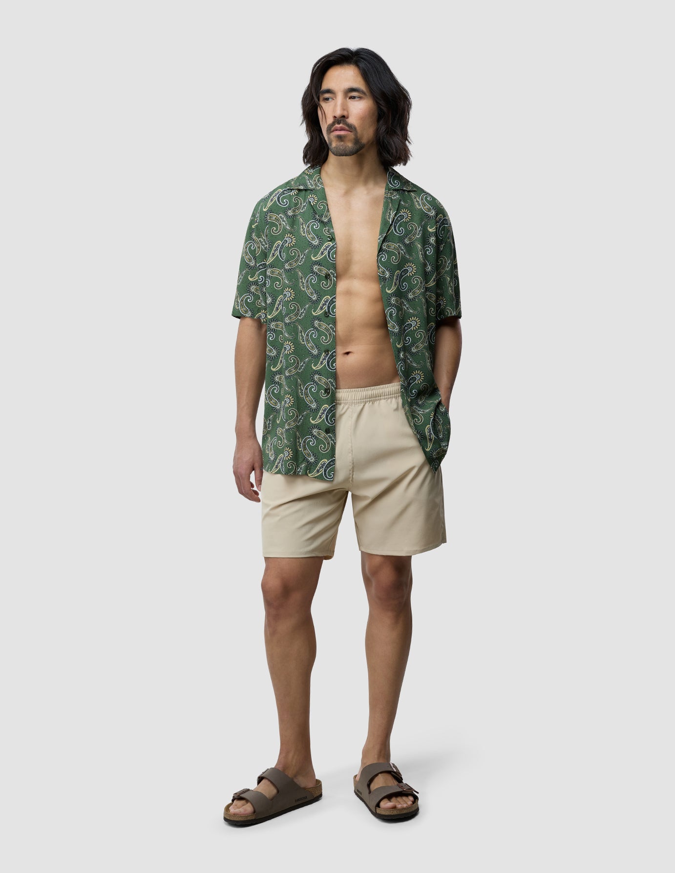 Swim Shorts Desert